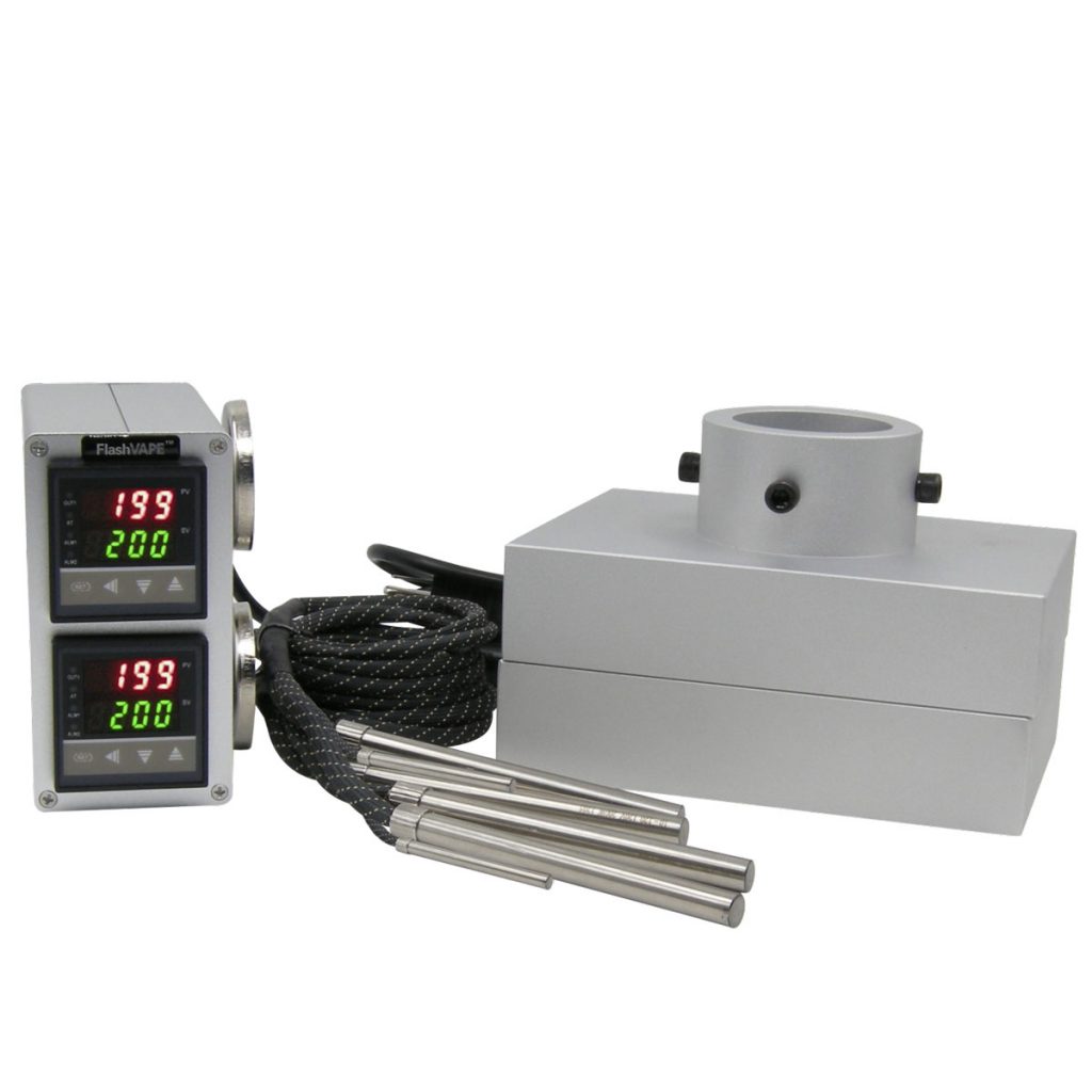 FV Rosintech Rosin Press Kit 5*7 flashvape