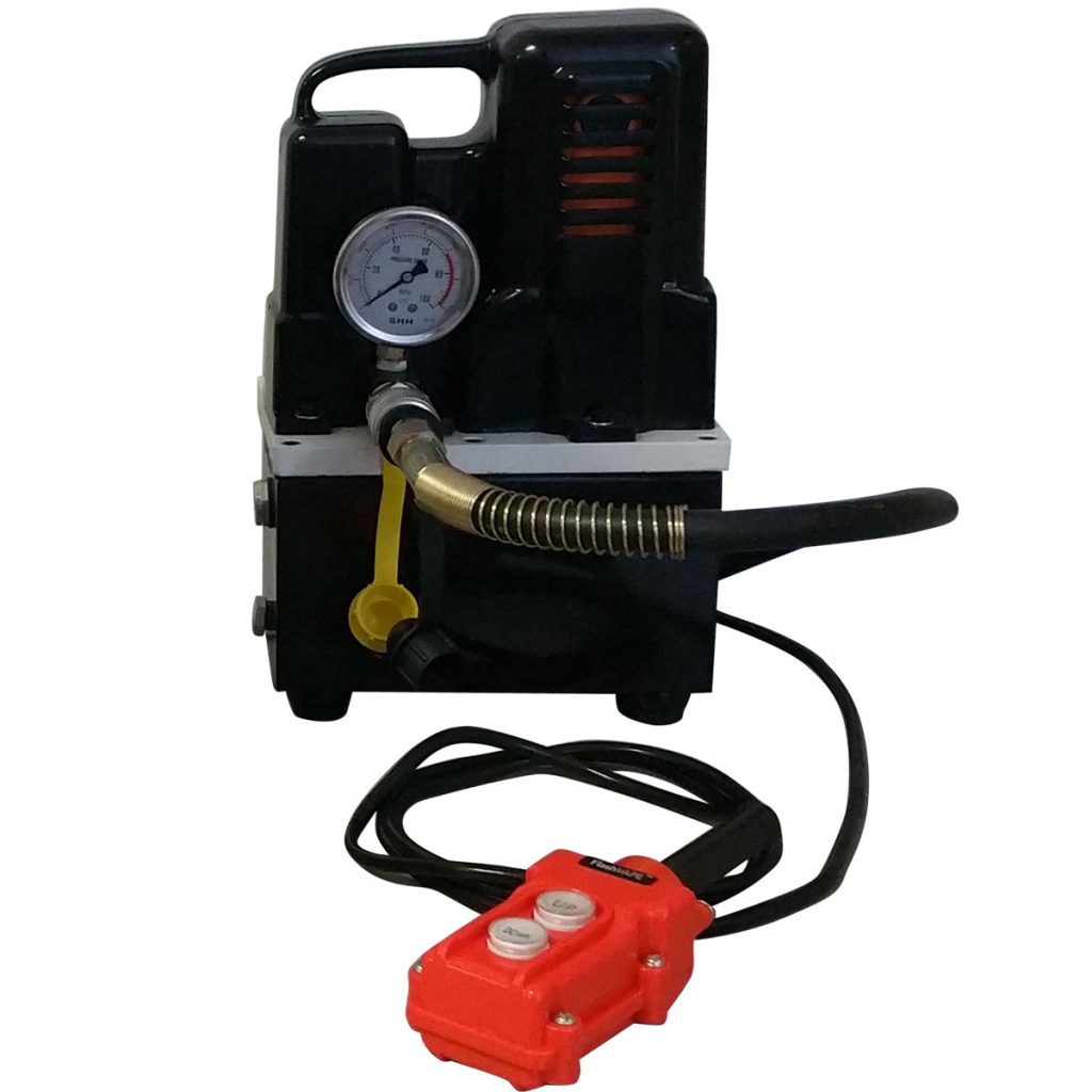 FVRosintech Electric Hydraulic 10,000 psi Automatic Pump flashvape